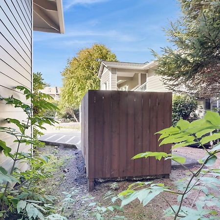 Cozy Cannon Beach Condo מראה חיצוני תמונה