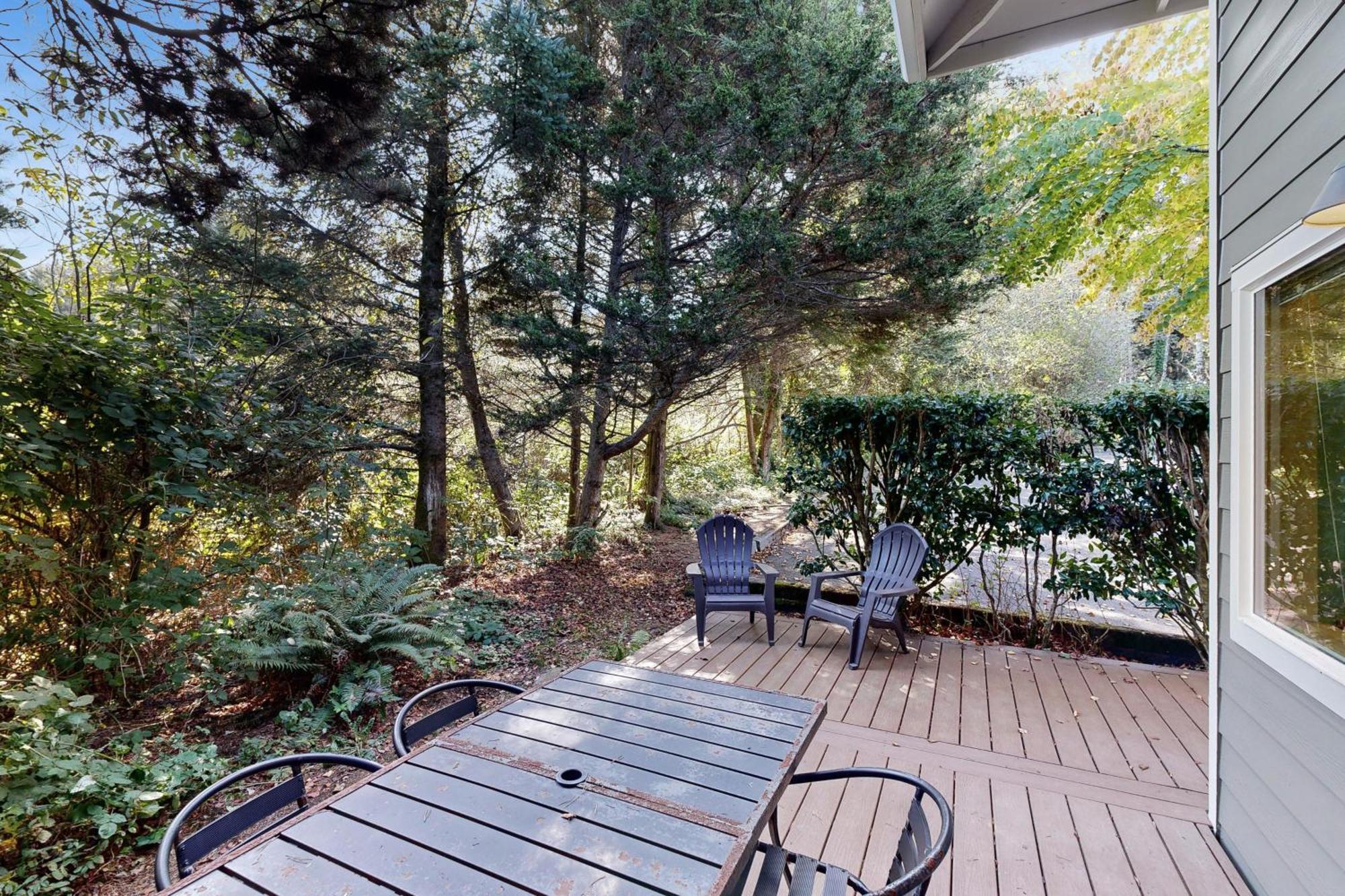 Cozy Cannon Beach Condo מראה חיצוני תמונה