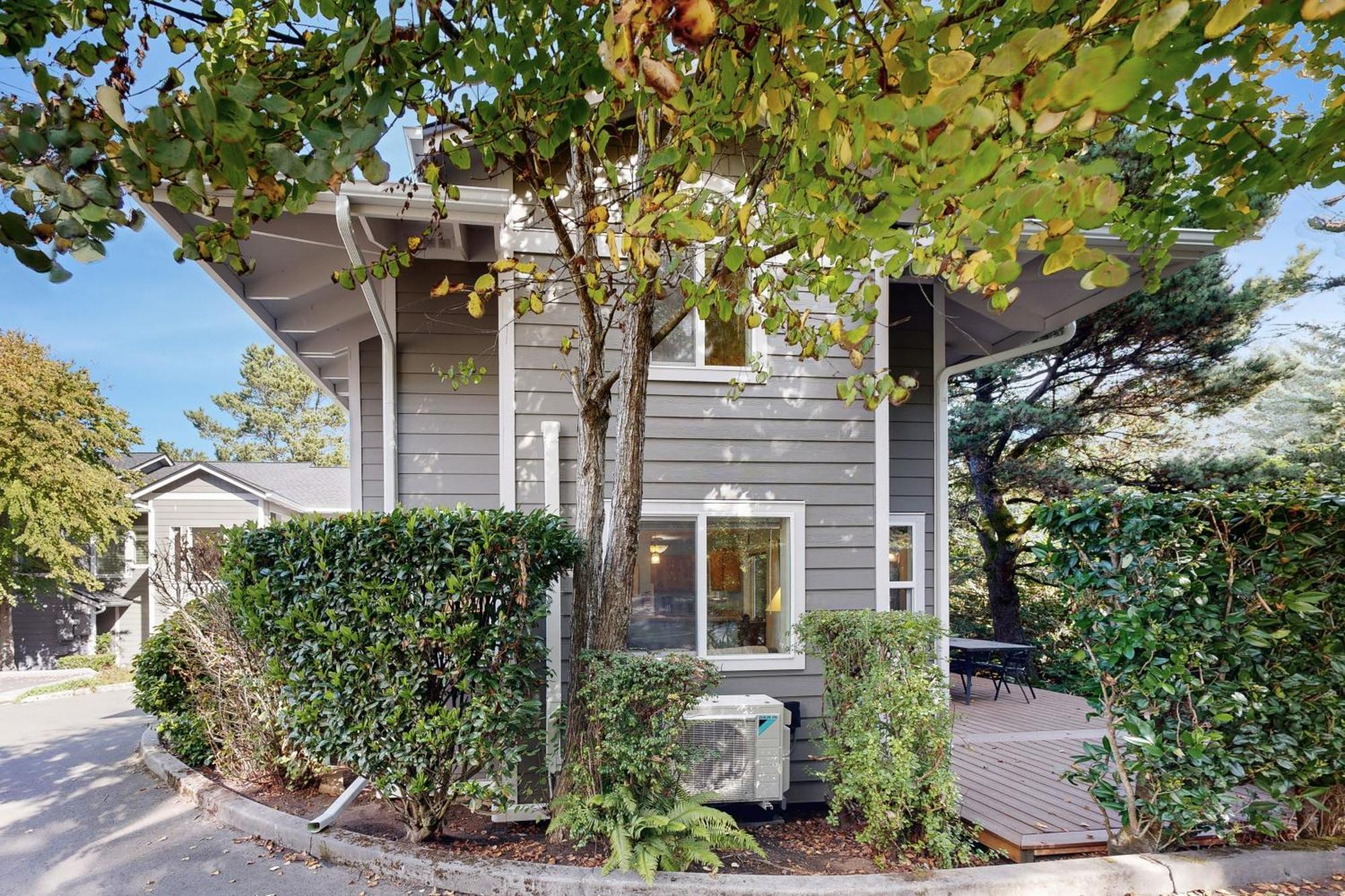 Cozy Cannon Beach Condo מראה חיצוני תמונה