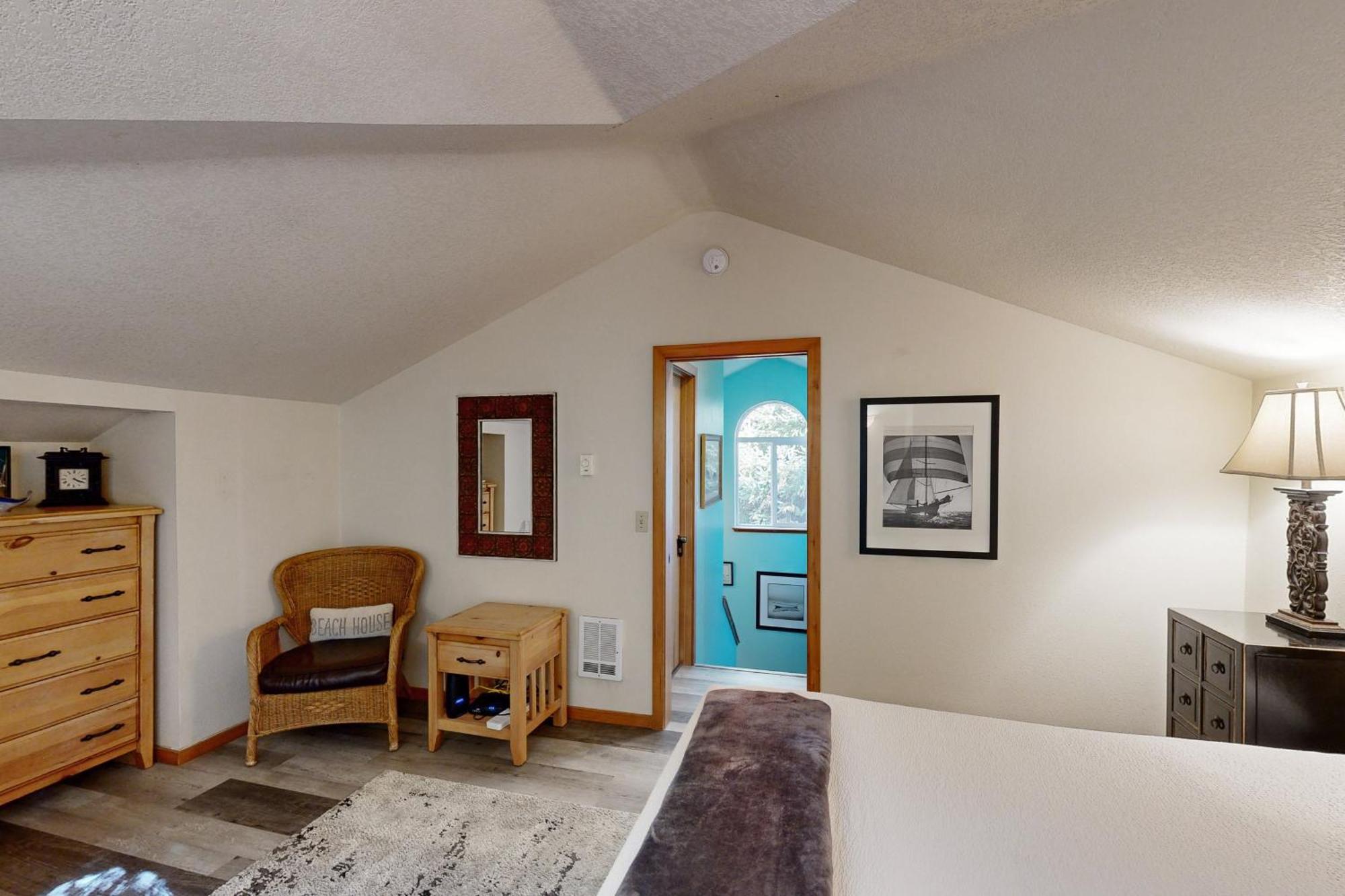 Cozy Cannon Beach Condo מראה חיצוני תמונה
