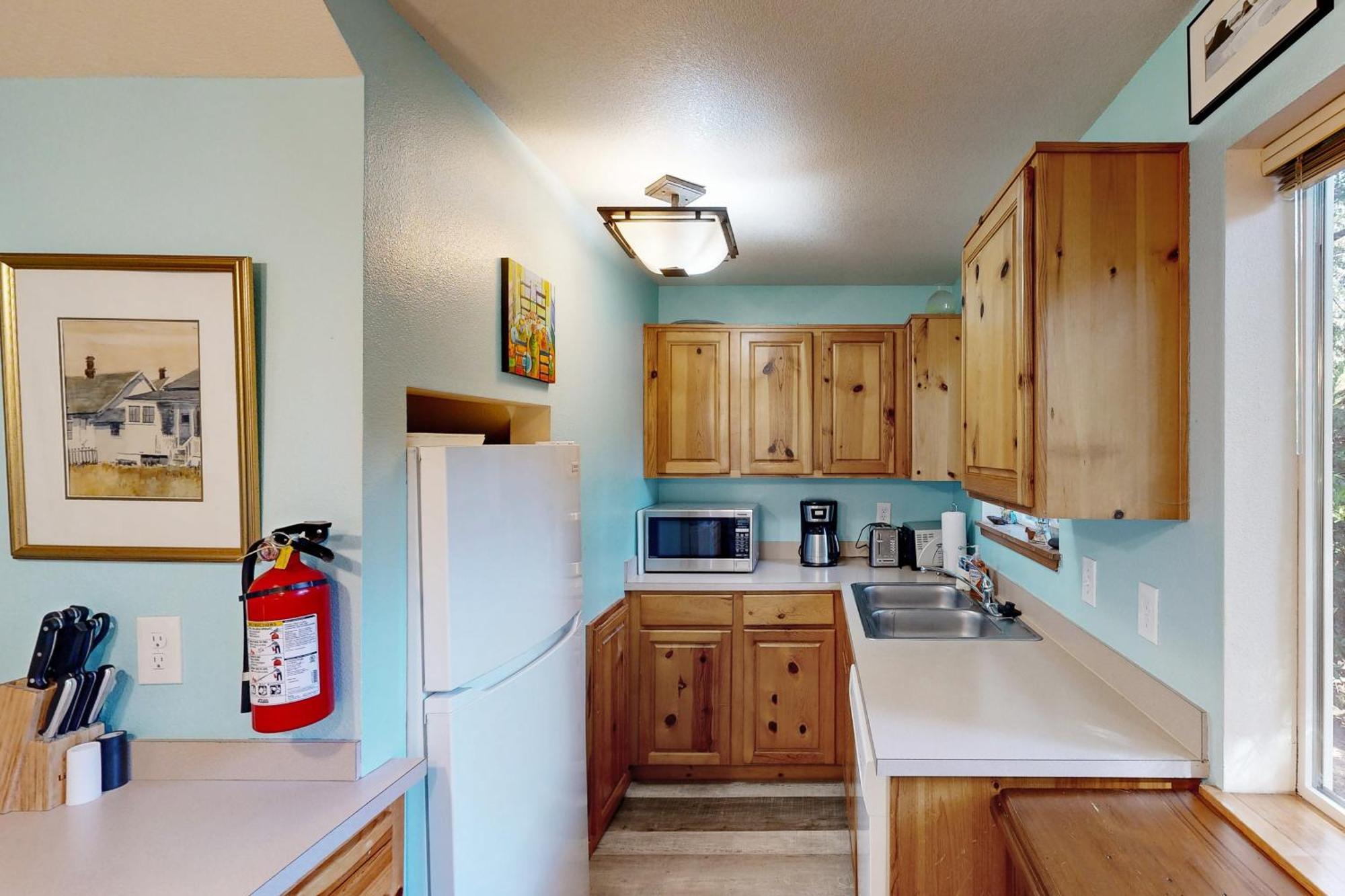 Cozy Cannon Beach Condo מראה חיצוני תמונה